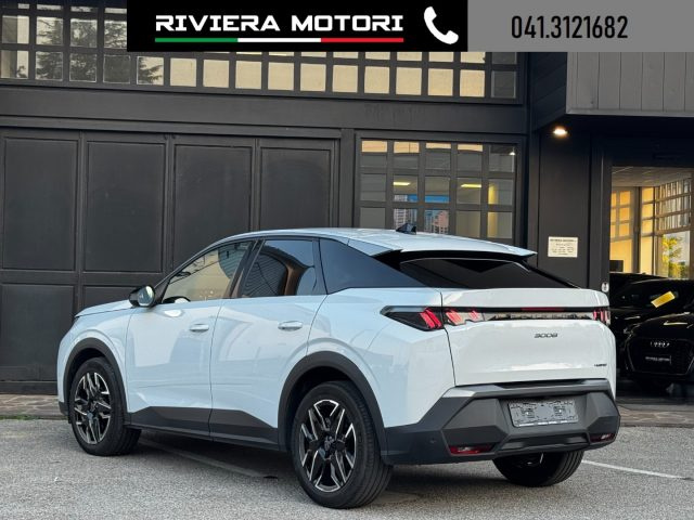 PEUGEOT 3008 usata, con Immobilizzatore elettronico