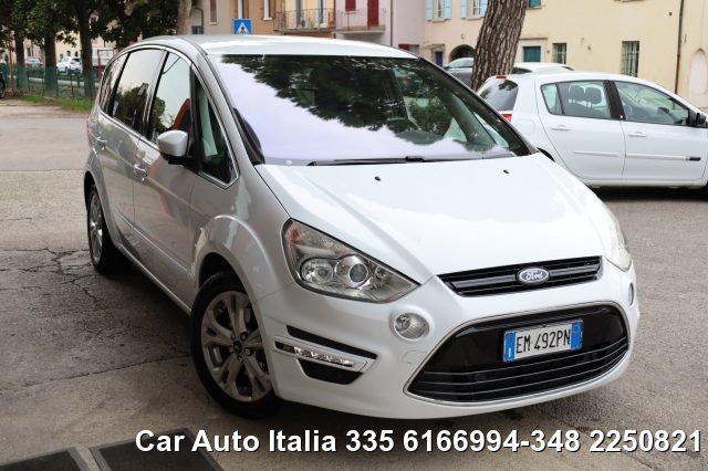 FORD S-Max usata 130