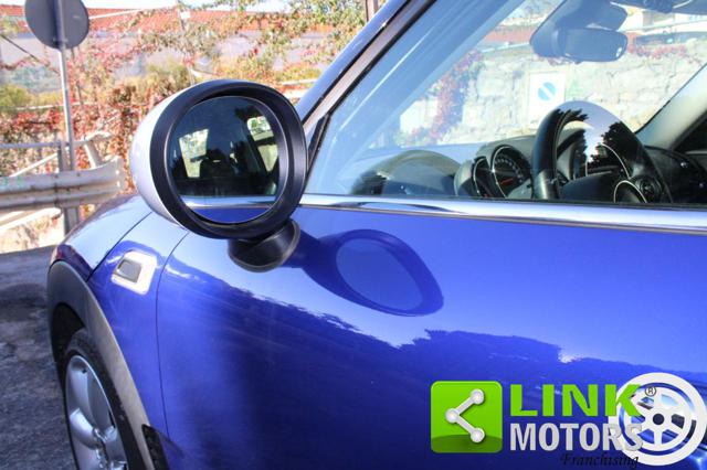MINI Clubman usata, con Chiusura centralizzata