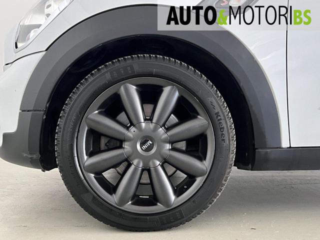 MINI Countryman usata, con Chiusura centralizzata