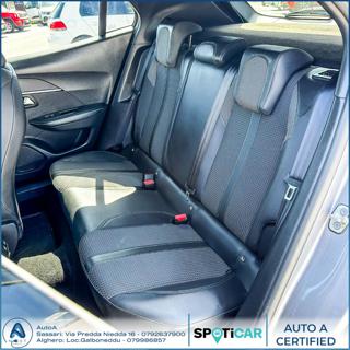 PEUGEOT 2008 usata, con ESP