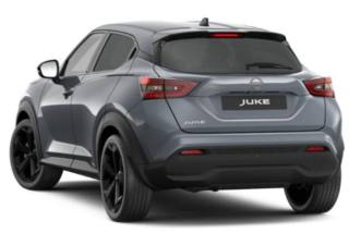 NISSAN Juke usata, con Antifurto