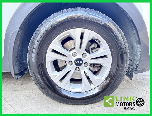 KIA Sportage usata, con Servosterzo