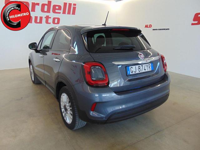 FIAT 500X usata, con Cruise Control