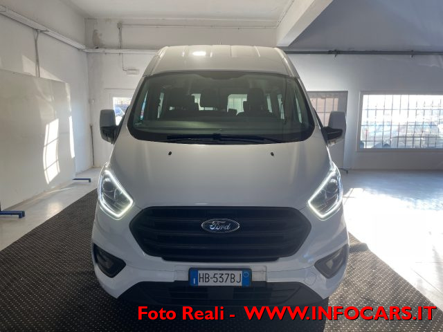 FORD Tourneo Custom usata, con Airbag