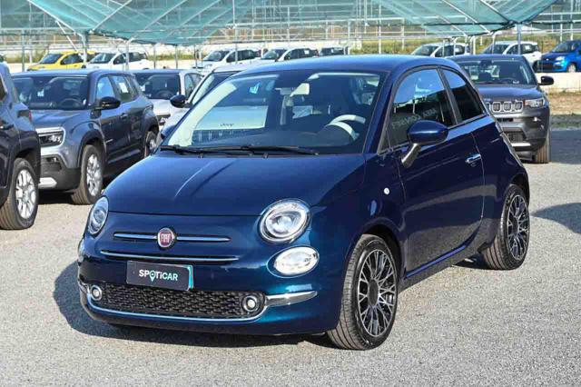 FIAT 500 usata, con ABS