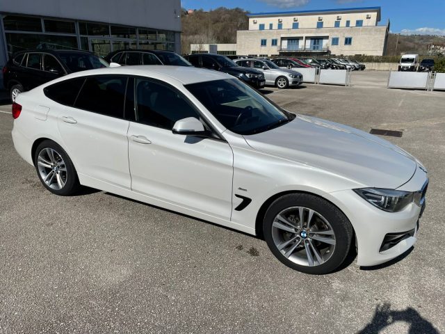 BMW 318 usata, con Airbag laterali