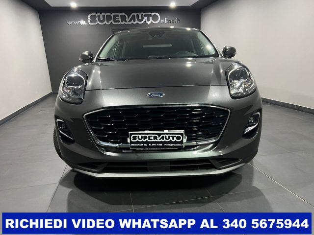 FORD Puma usata, con Airbag