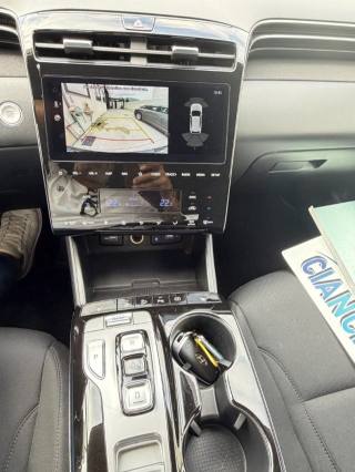 HYUNDAI Tucson usata, con Controllo trazione