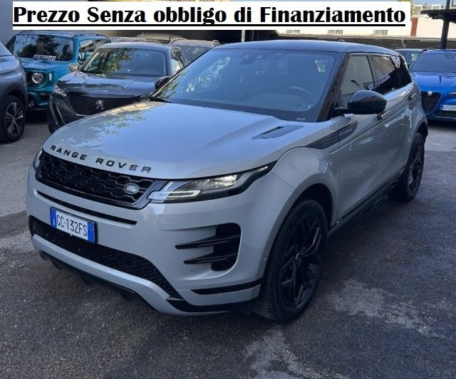 LAND ROVER Range Rover Evoque usata, con ABS