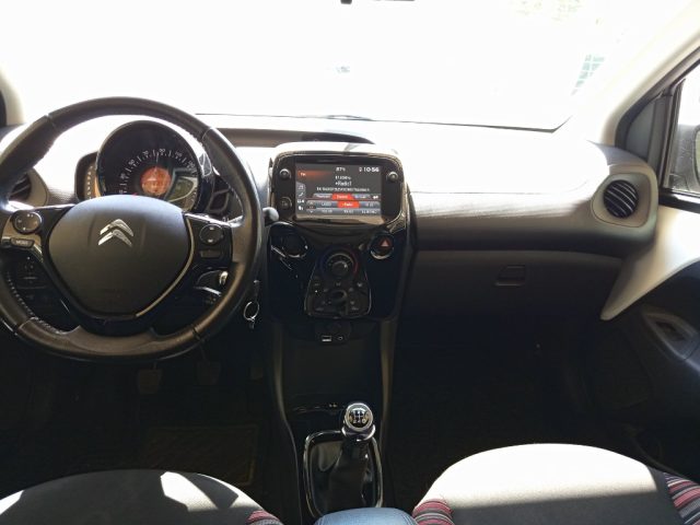 CITROEN C1 usata, con Sedile posteriore sdoppiato