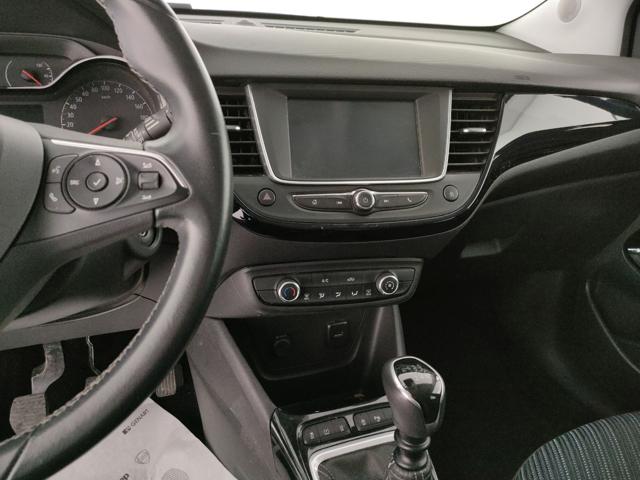 OPEL Crossland X usata, con Climatizzatore