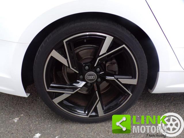 AUDI A5 usata, con Fari bi-xeno