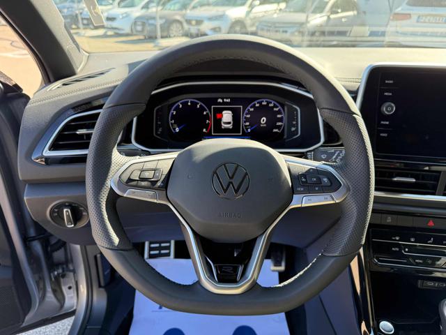 VOLKSWAGEN T-Roc usata, con Controllo trazione