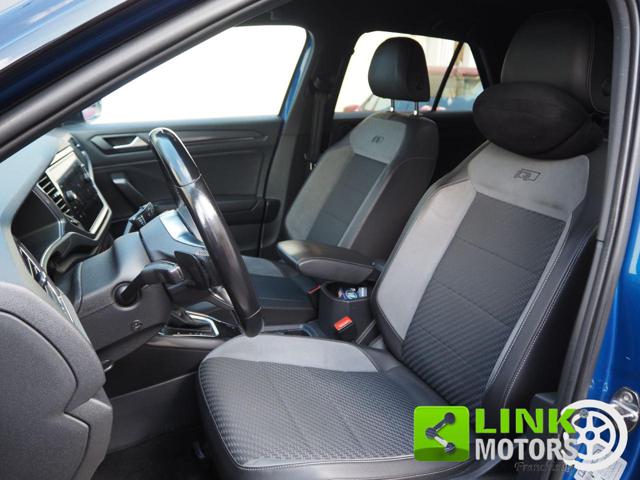 VOLKSWAGEN T-Roc usata, con Alzacristalli elettrici