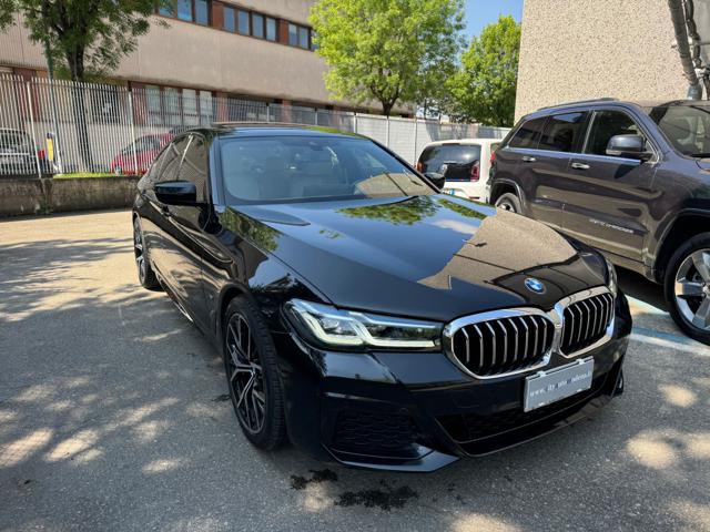 BMW 530 usata, con Airbag