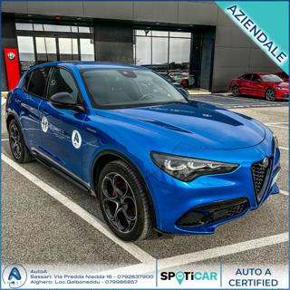 ALFA ROMEO Stelvio usata, con Airbag laterali