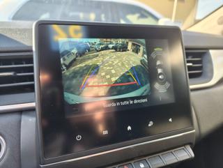 RENAULT Captur usata, con Sistema di navigazione