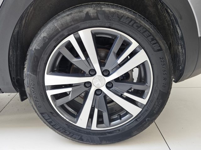 PEUGEOT 3008 usata, con Climatizzatore