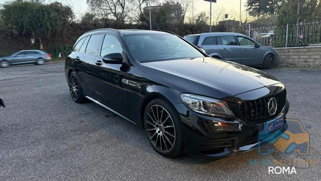 MERCEDES-BENZ C 220 usata, con Airbag laterali