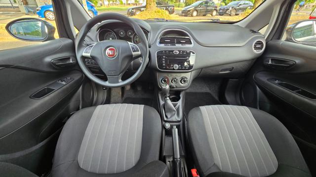 FIAT Punto usata, con Volante in pelle