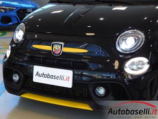 ABARTH 595 usata, con Sensore di luce