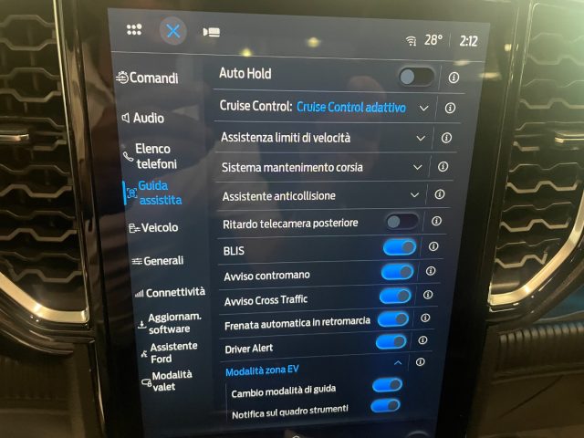 FORD Ranger usata, con Immobilizzatore elettronico