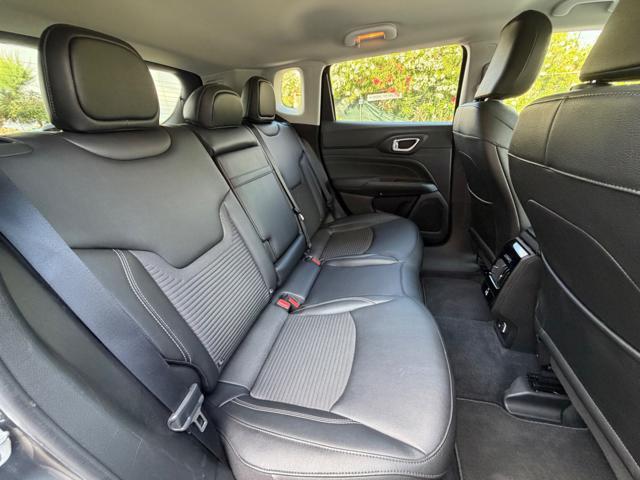 JEEP Compass usata, con Touch screen