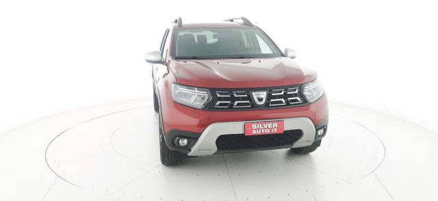 DACIA Duster usata, con Sedile posteriore sdoppiato