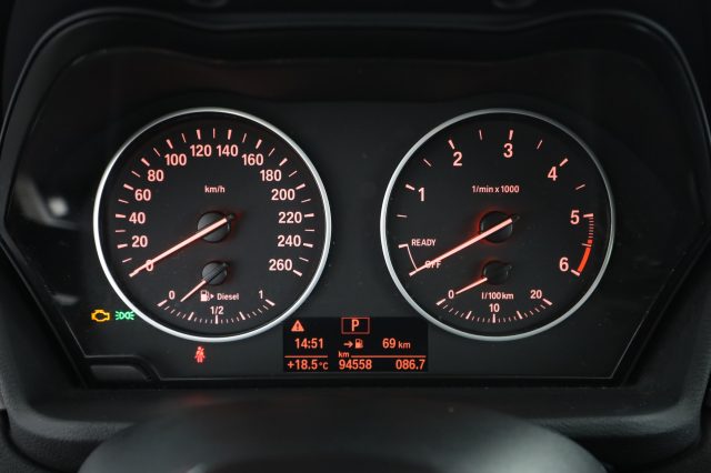 BMW X1 usata 6