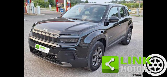JEEP Avenger usata, con Controllo automatico clima