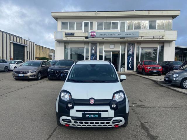 FIAT Panda Cross usata, con Airbag Passeggero