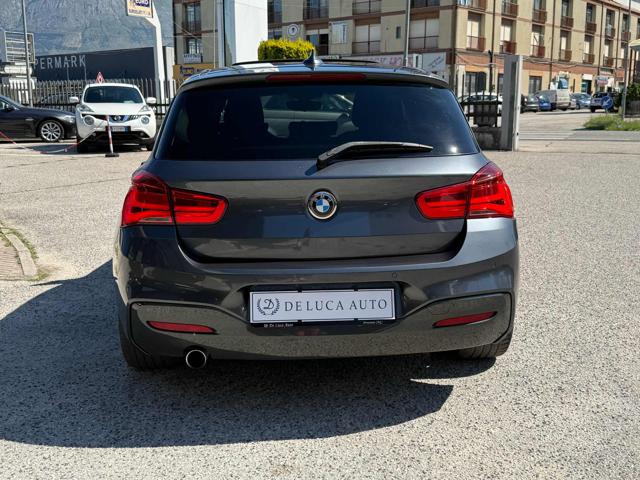 BMW 118 usata, con Chiusura centralizzata