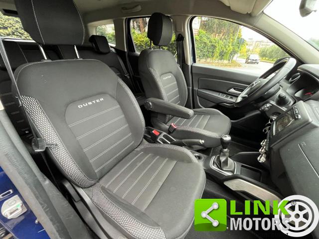 DACIA Duster usata, con Climatizzatore