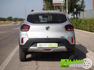 DACIA Spring usata, con Climatizzatore