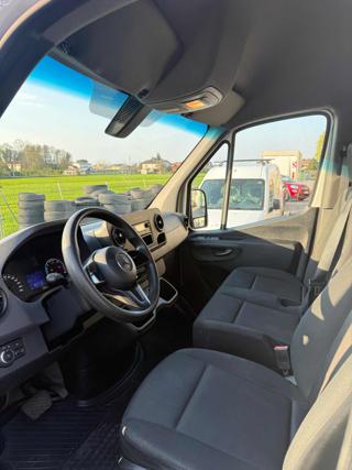 MERCEDES-BENZ Sprinter usata, con Vivavoce