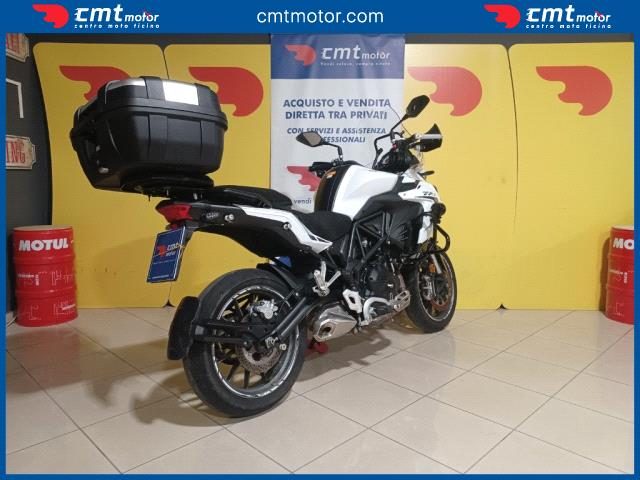 BENELLI TRK 502 usata 3