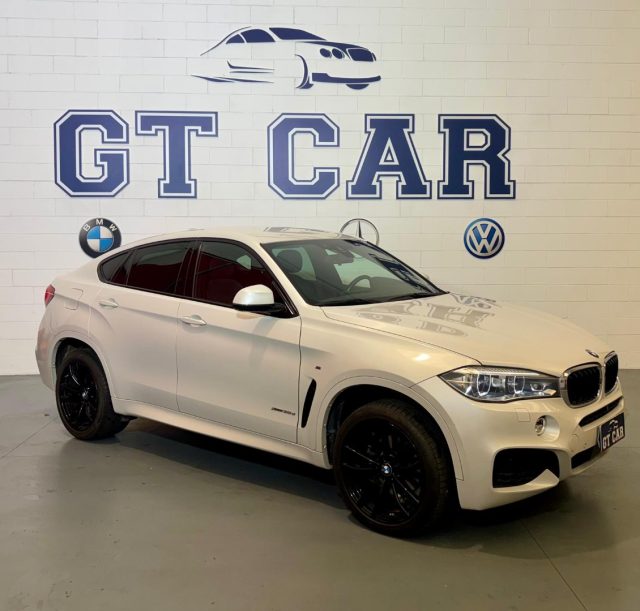BMW X6 usata, con Airbag laterali