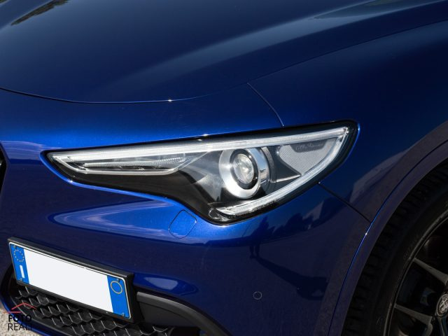 ALFA ROMEO Stelvio usata, con Portellone posteriore elettrico
