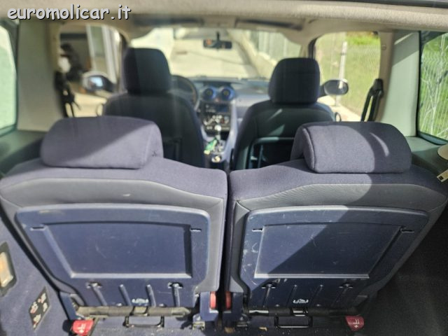 PEUGEOT 1007 usata, con Airbag laterali