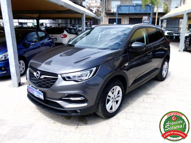 OPEL Grandland X usata, con Airbag laterali