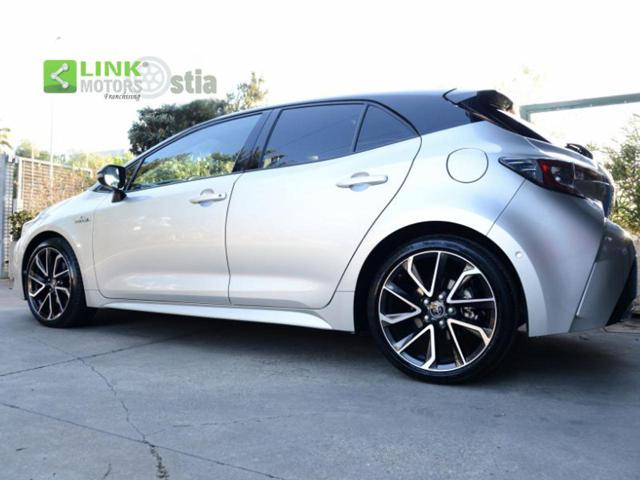 TOYOTA Corolla usata, con Fendinebbia