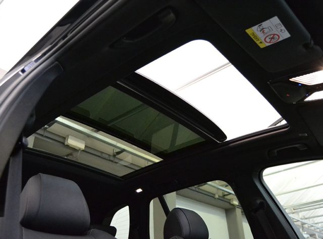 BMW X5 usata, con Interni in pelle