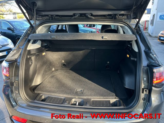 JEEP Compass usata, con Fari LED