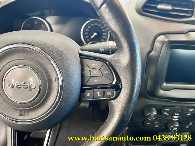 JEEP Renegade usata, con Climatizzatore