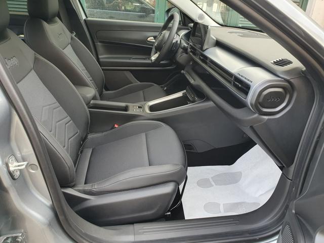 JEEP Avenger usata, con Controllo automatico clima