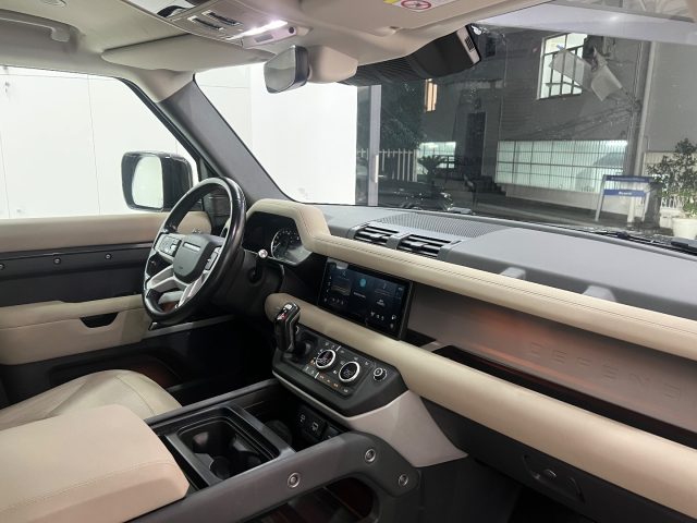 LAND ROVER Defender usata, con Controllo trazione