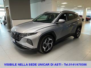 HYUNDAI Tucson 1.6 CRDI 48V DCT Exellence