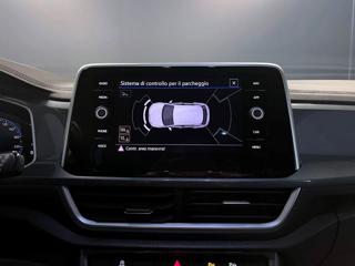 VOLKSWAGEN T-Roc usata, con Filtro antiparticolato