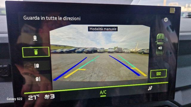 DACIA Duster usata, con Servosterzo